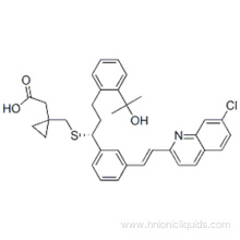 Montelukast CAS 158966-92-8